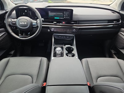 2026 Kia Carnival Hybrid SX Prestige