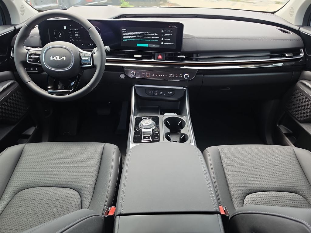 2026 Kia Carnival Hybrid SX Prestige