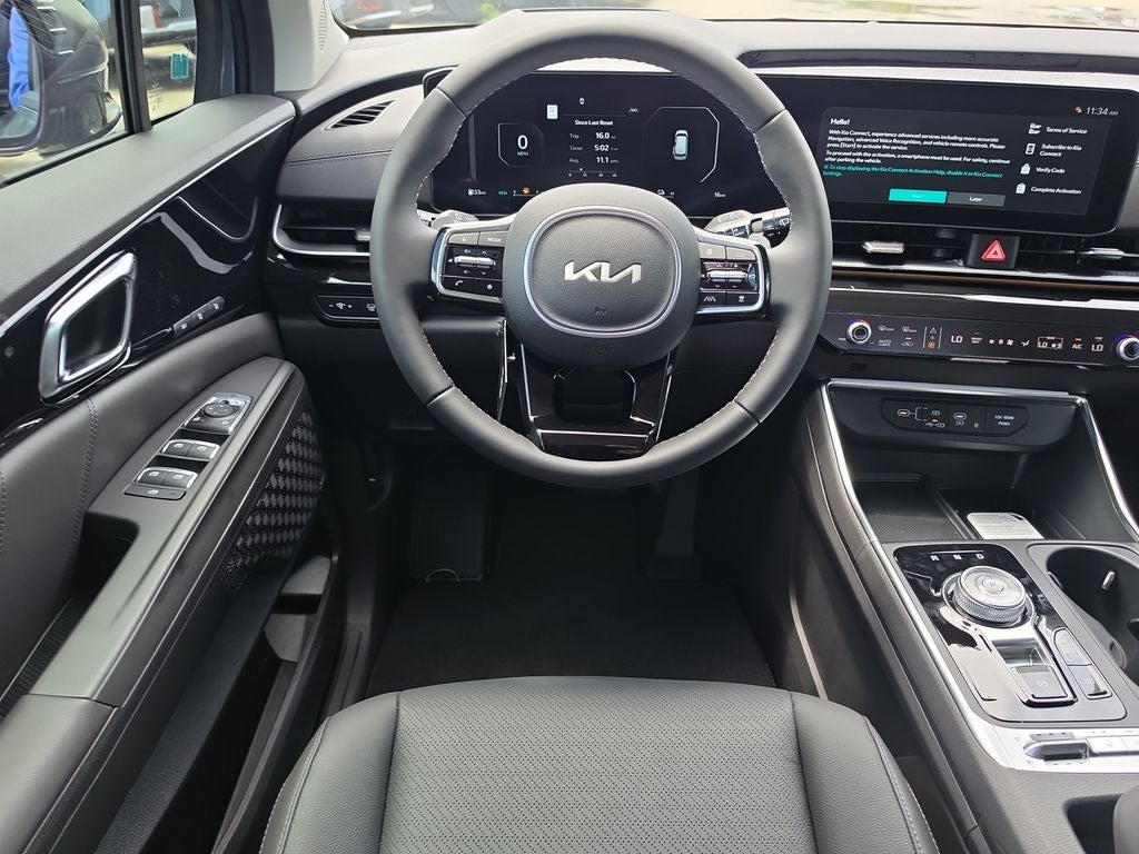 2026 Kia Carnival Hybrid SX Prestige