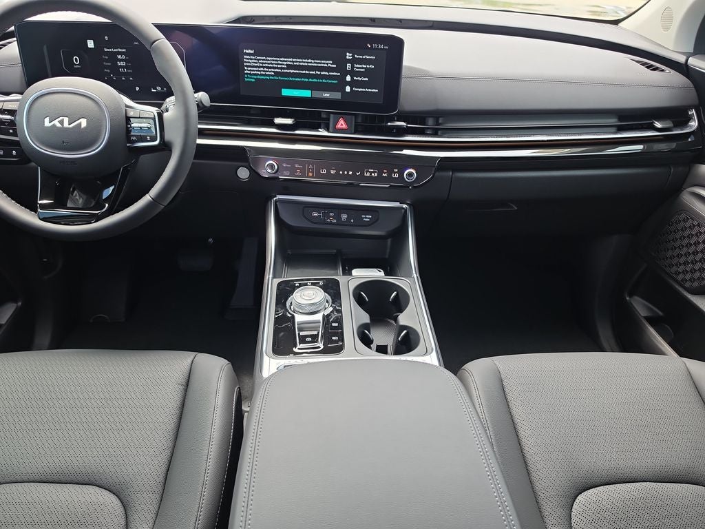 2026 Kia Carnival Hybrid SX Prestige