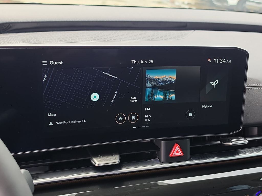 2026 Kia Carnival Hybrid SX Prestige