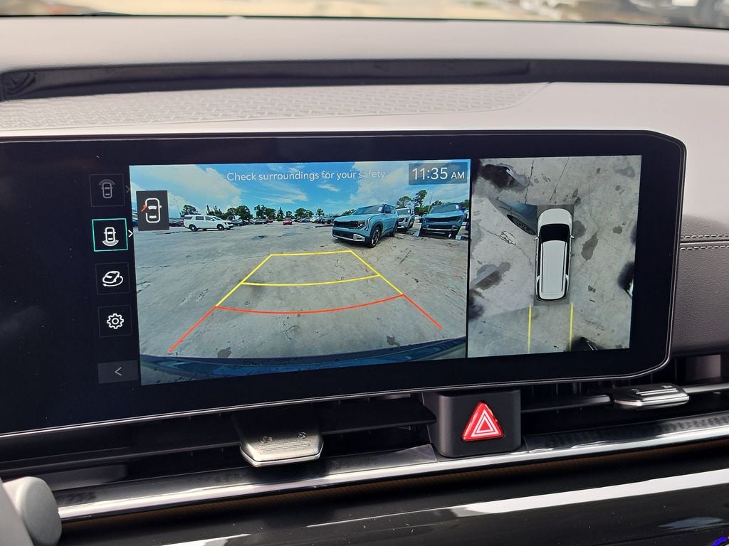 2026 Kia Carnival Hybrid SX Prestige