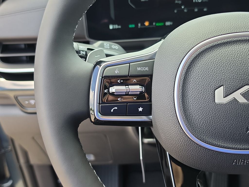 2026 Kia Carnival Hybrid SX Prestige