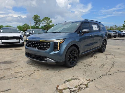 2026 Kia Carnival Hybrid SX Prestige