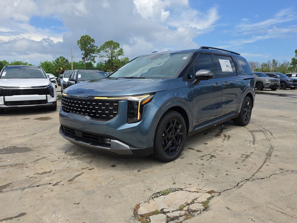 2026 Kia Carnival Hybrid SX Prestige