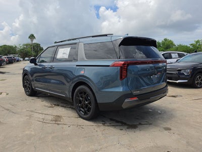 2026 Kia Carnival Hybrid SX Prestige