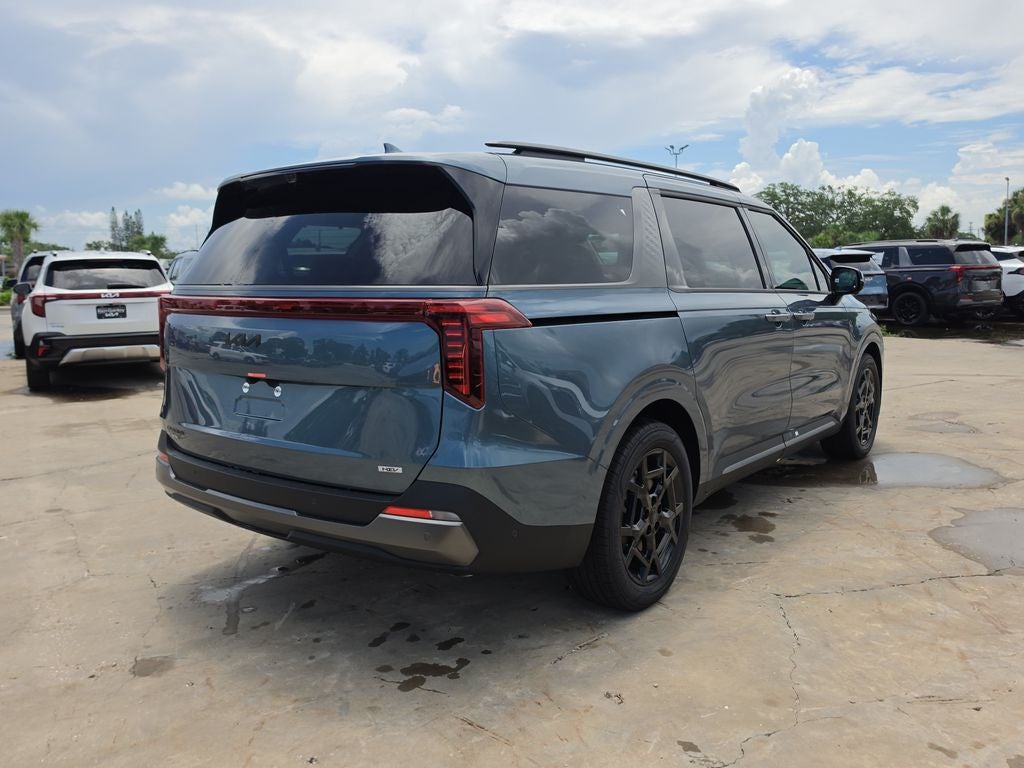 2026 Kia Carnival Hybrid SX Prestige