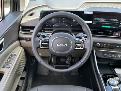 2026 Kia Carnival Hybrid SX