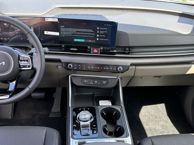 2026 Kia Carnival Hybrid SX
