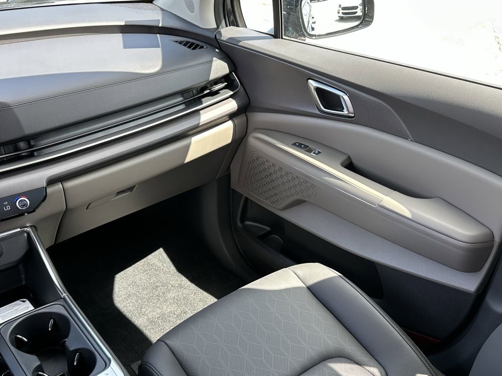 2026 Kia Carnival Hybrid SX