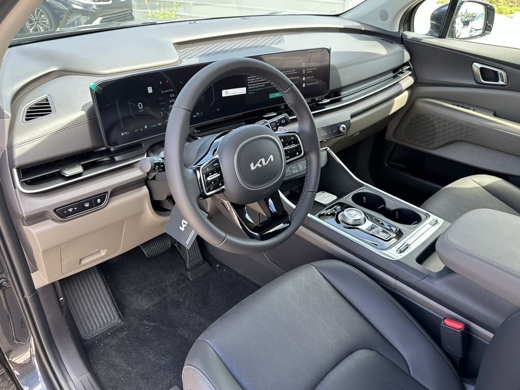 2026 Kia Carnival Hybrid SX