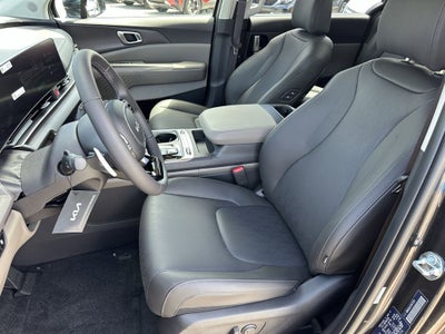 2026 Kia Carnival Hybrid SX