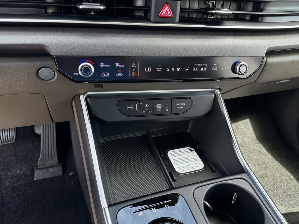 2026 Kia Carnival Hybrid SX