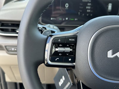 2026 Kia Carnival Hybrid SX