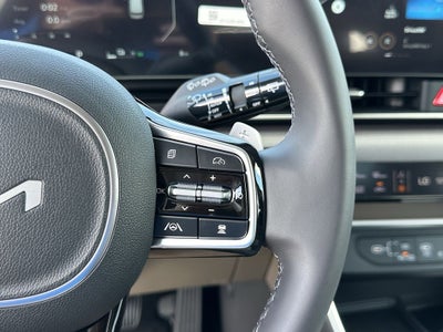 2026 Kia Carnival Hybrid SX