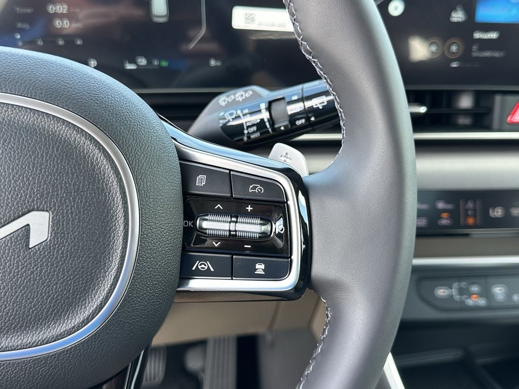2026 Kia Carnival Hybrid SX
