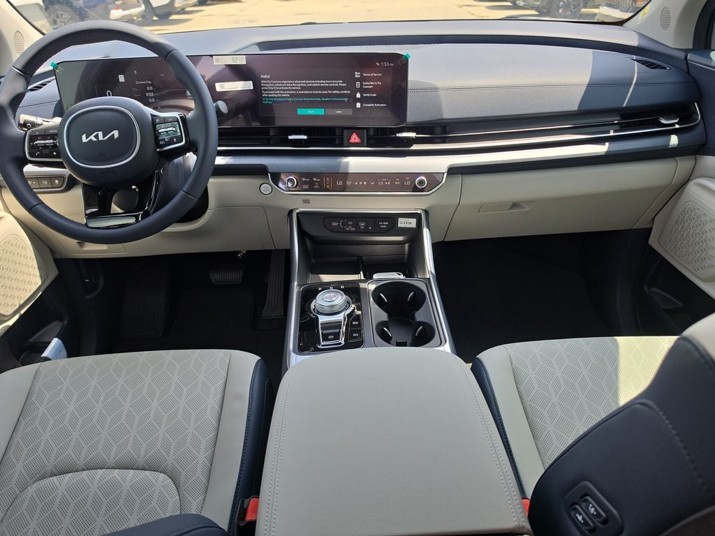 2026 Kia Carnival Hybrid SX