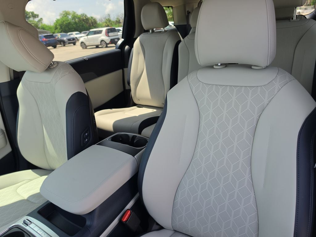 2026 Kia Carnival Hybrid SX