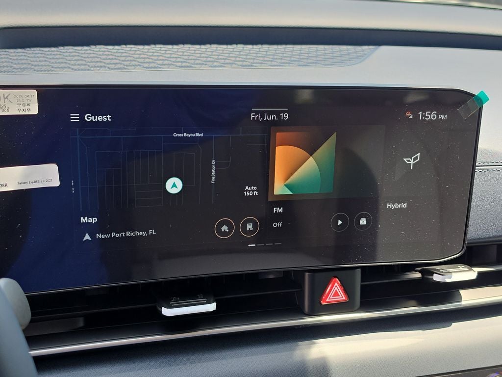 2026 Kia Carnival Hybrid SX
