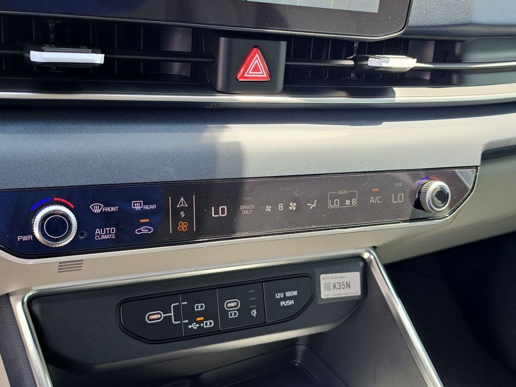 2026 Kia Carnival Hybrid SX