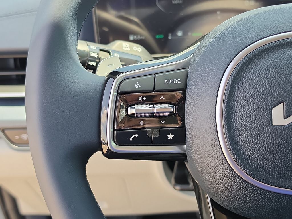 2026 Kia Carnival Hybrid SX