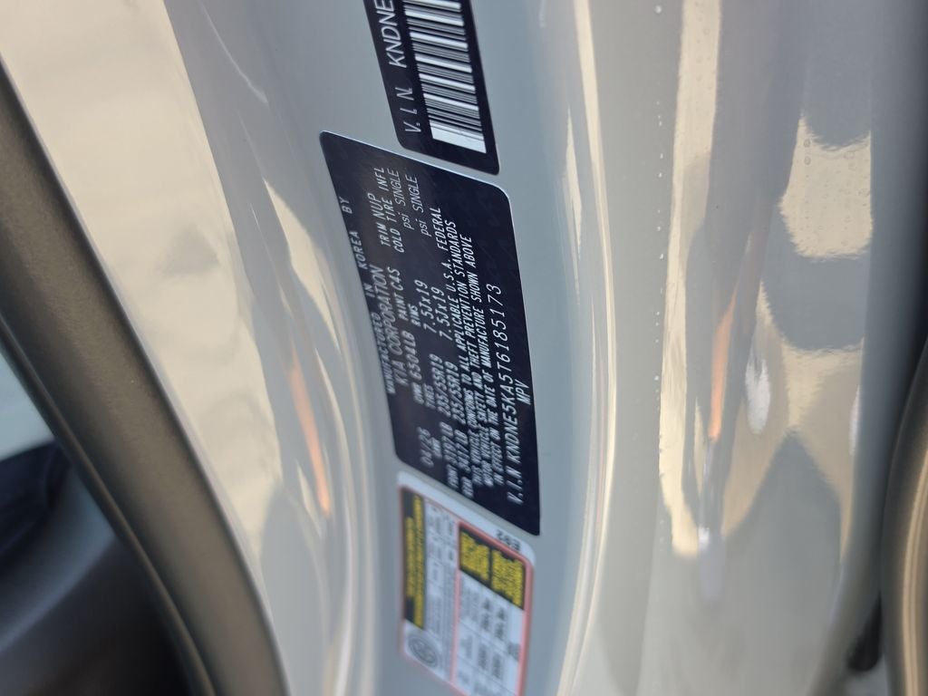 2026 Kia Carnival Hybrid SX