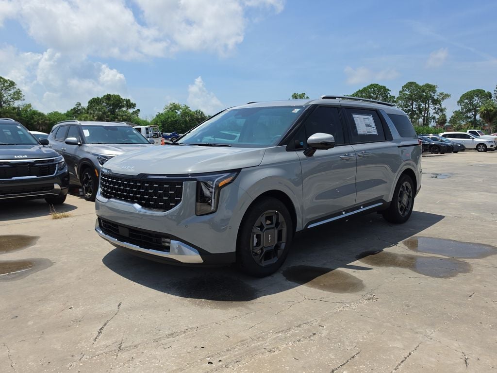 2026 Kia Carnival Hybrid SX
