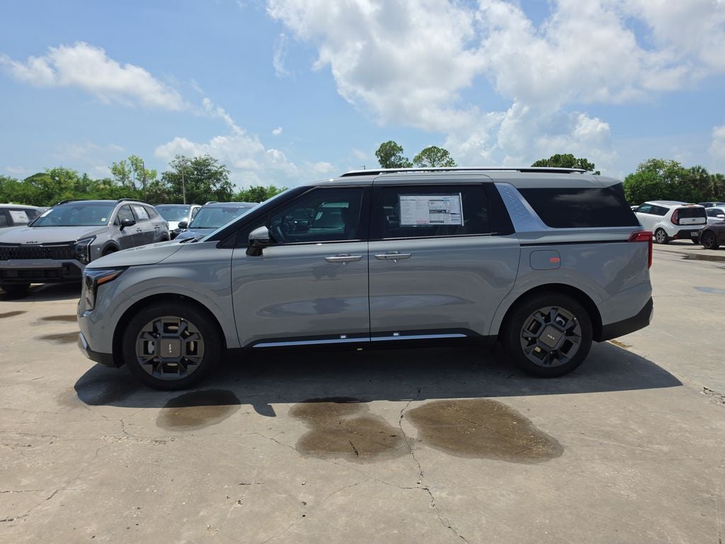 2026 Kia Carnival Hybrid SX