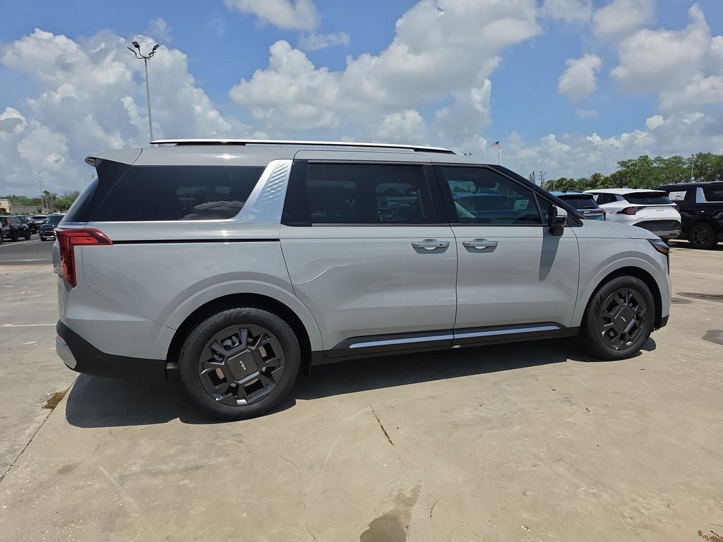 2026 Kia Carnival Hybrid SX