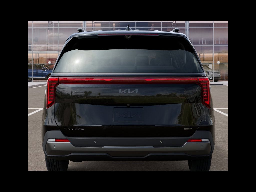 2027 Kia Carnival Hybrid SX Prestige