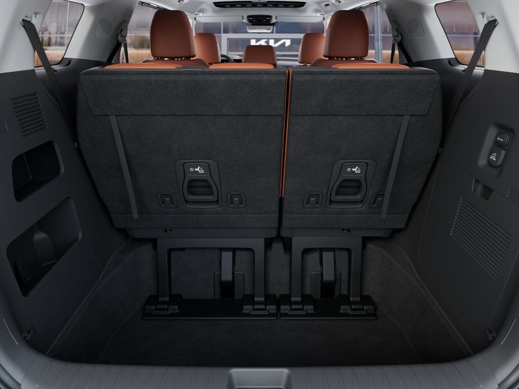 2027 Kia Carnival Hybrid SX Prestige