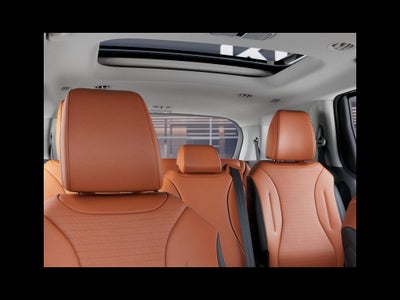 2027 Kia Carnival Hybrid SX Prestige