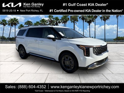 2026 Kia Carnival Hybrid SX