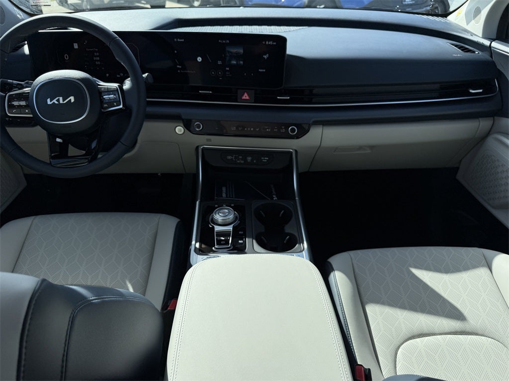 2026 Kia Carnival Hybrid SX