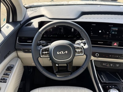 2026 Kia Carnival Hybrid SX