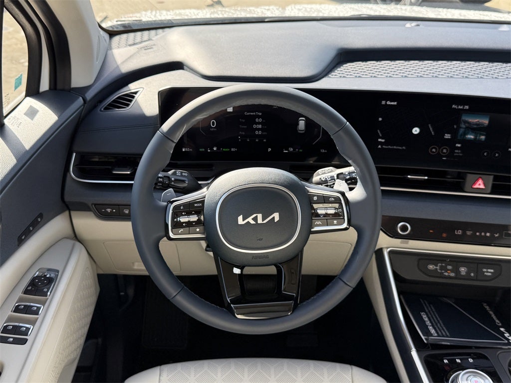 2026 Kia Carnival Hybrid SX