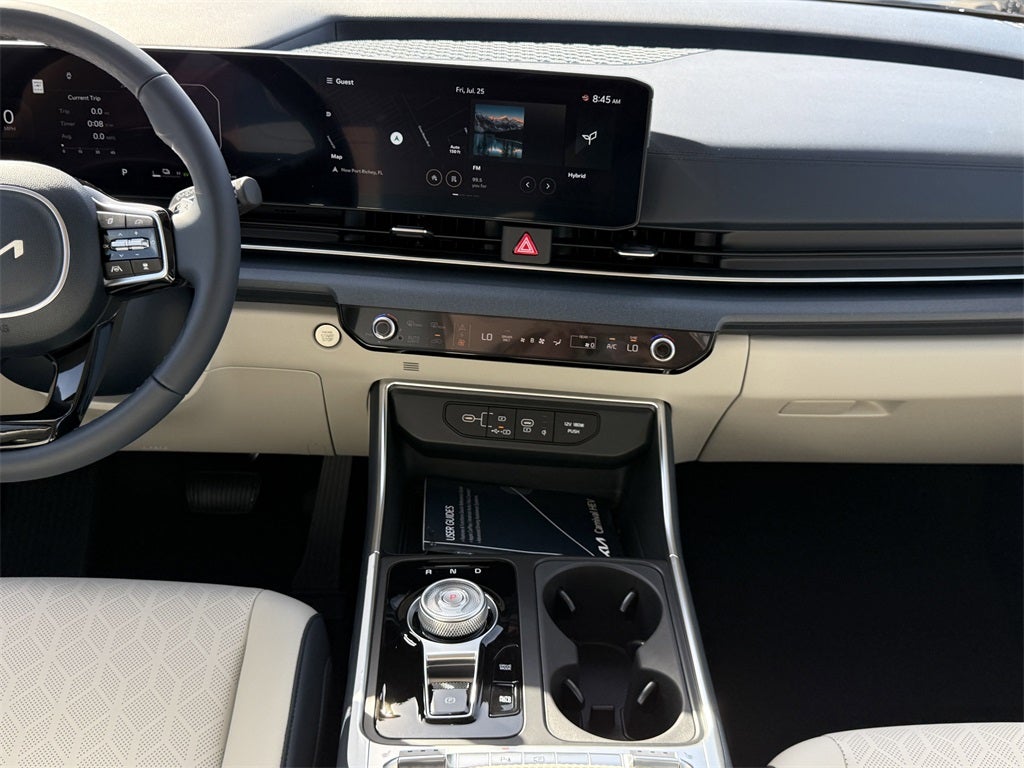 2026 Kia Carnival Hybrid SX