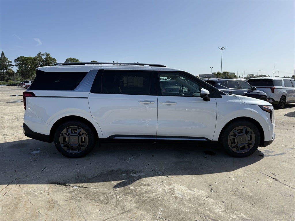 2026 Kia Carnival Hybrid SX