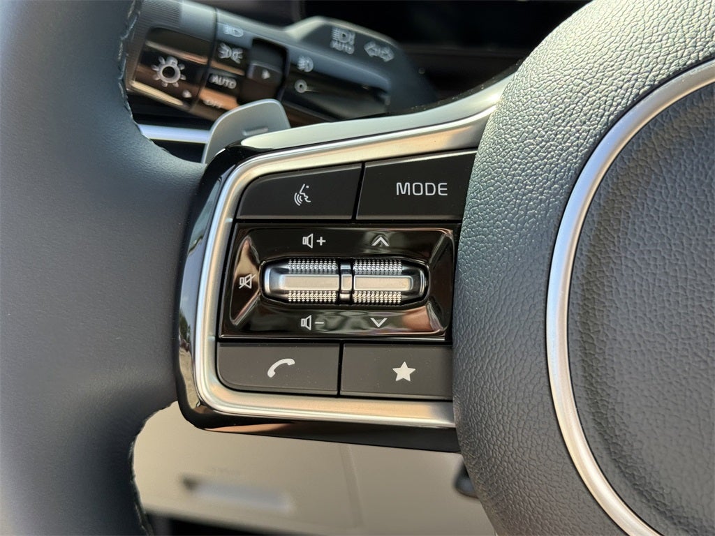 2026 Kia Carnival Hybrid SX