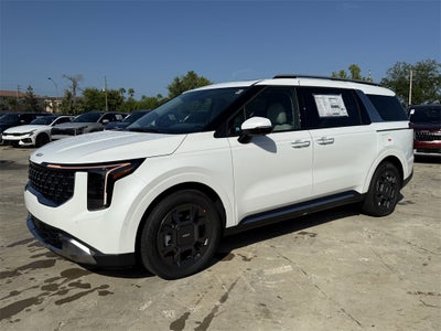 2026 Kia Carnival Hybrid SX