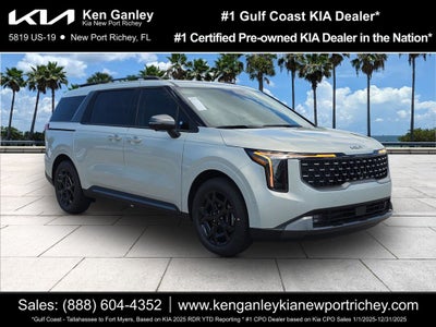 2027 Kia Carnival Hybrid SX