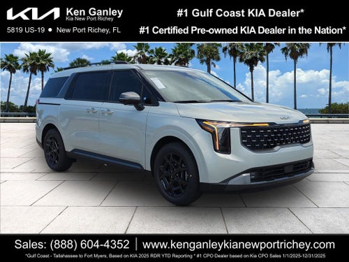2027 Kia Carnival Hybrid SX
