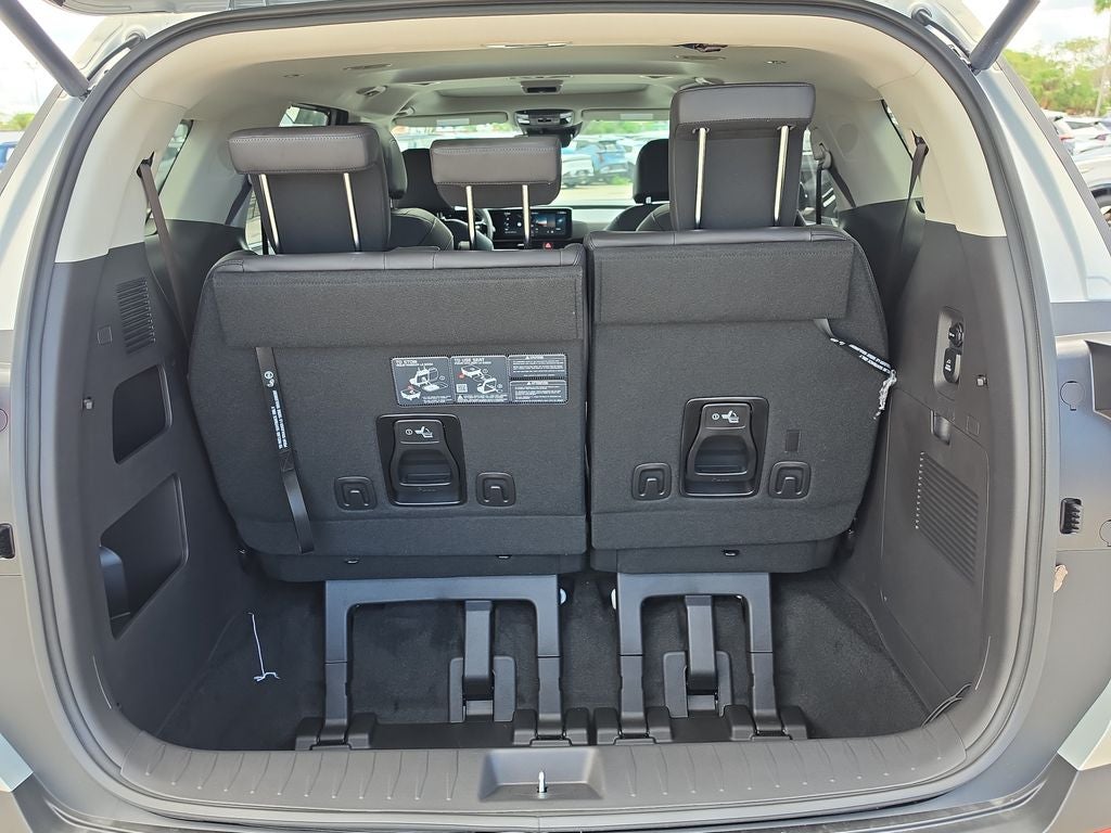 2027 Kia Carnival Hybrid SX