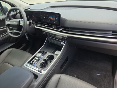 2027 Kia Carnival Hybrid SX