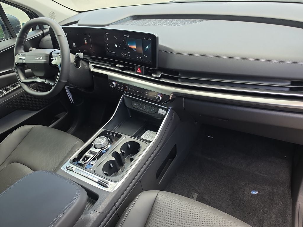 2027 Kia Carnival Hybrid SX
