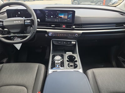 2027 Kia Carnival Hybrid SX