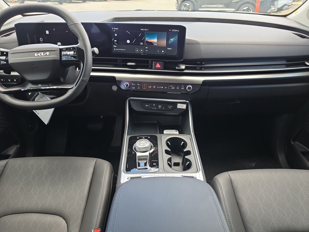 2027 Kia Carnival Hybrid SX