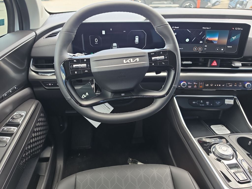 2027 Kia Carnival Hybrid SX
