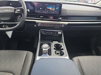 2027 Kia Carnival Hybrid SX