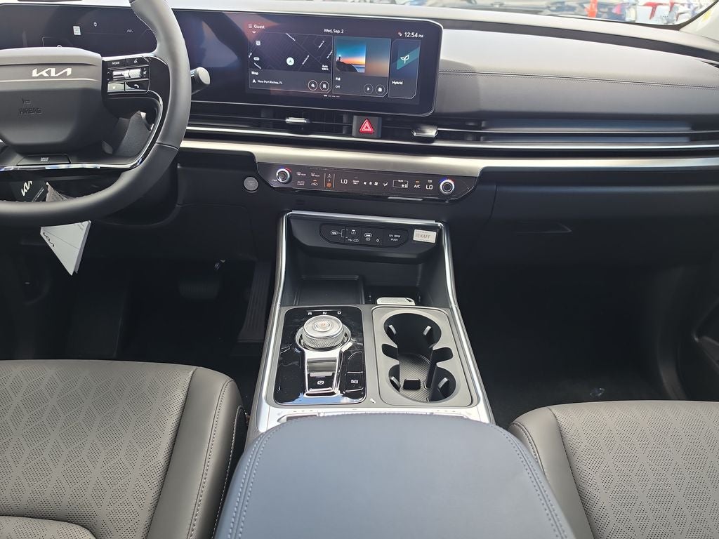 2027 Kia Carnival Hybrid SX